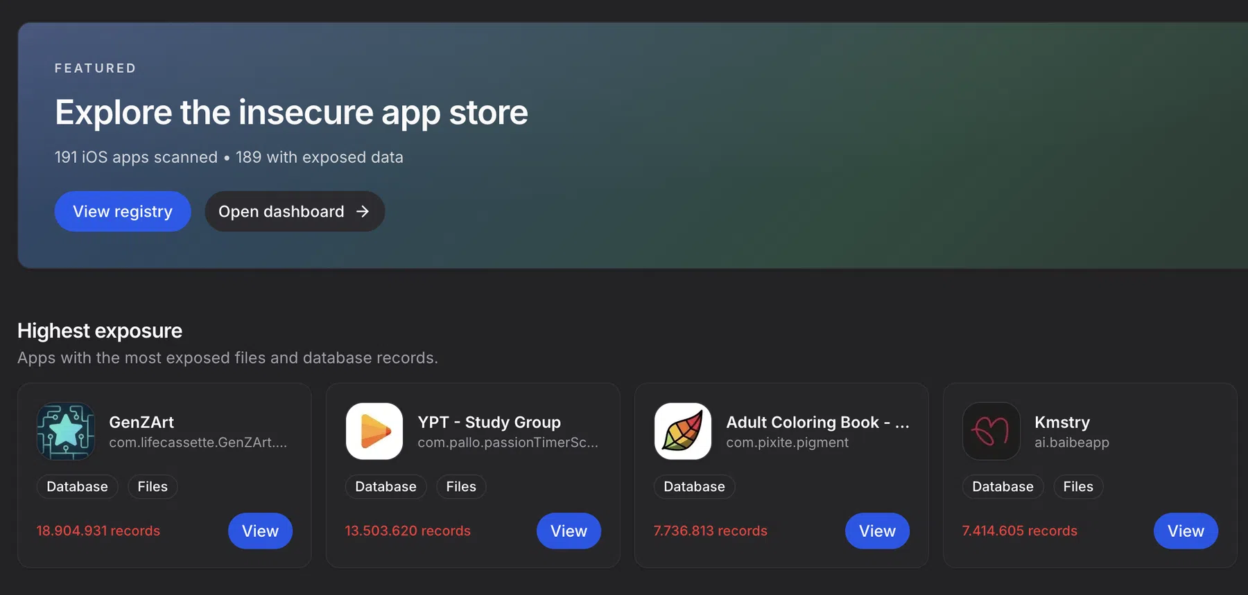 Schermafbeelding Firehound
